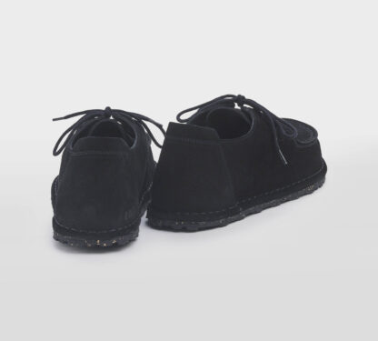 BIRKENSTOCK DONNA ALLACCIATA UTTY CAMOSCIO NERO 39-2, 40, 41-2 immagine n. 4/4