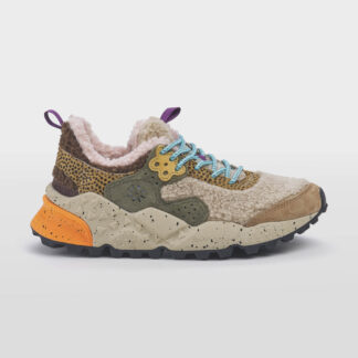 FLOWER MOUNTAIN DONNA Donna SNEAKERS 36, 37-2, 38-2, 39-2 immagine n. 1/5