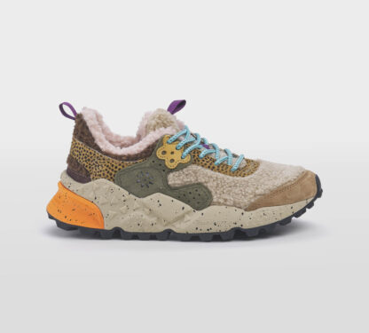 FLOWER MOUNTAIN DONNA Donna SNEAKERS 36, 37-2, 38-2, 39-2 immagine n. 1/5