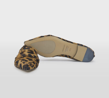 POMME D'OR DONNA Donna MOCASSINO CAVALLINO MACULATO 36, 37-2, 37, 38-2, 38, 39-2, 40, 41-2 immagine n. 5/5