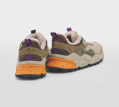 FLOWER MOUNTAIN DONNA Donna SNEAKERS 36, 37-2, 38-2, 39-2 immagine n. 4/5