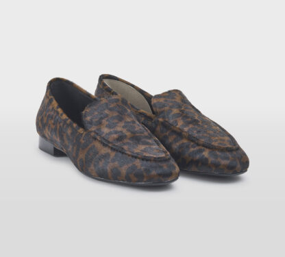 LOAFER DONNA Donna MOCASSINO CAVALLINO MACULATO 38-2, 39-2, 40, 41-2, 36, 37-2 immagine n. 3/5