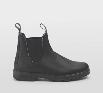 BLUNDSTONE UNISEX stivaletto BEATLES BLUNDSTONE PELLE NERO 3, 4, 4-2, 5, 5-2, 6-2, 6, 7, 8-2, 8, 9-2, 10-2, 10 immagine n. 1/5