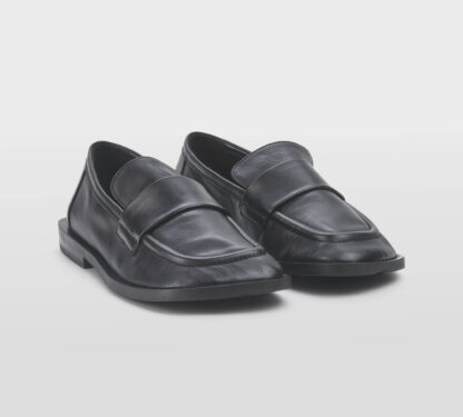ELENA iachi DONNA Donna MOCASSINO PELLE NERO 36, 37, 38-2, 38, 39-2 immagine n. 3/5