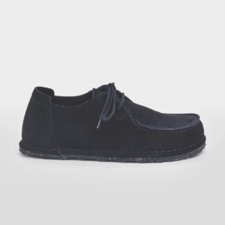 BIRKENSTOCK DONNA ALLACCIATA UTTY CAMOSCIO NERO 39-2, 40, 41-2 immagine n. 1/4