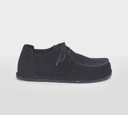 BIRKENSTOCK DONNA ALLACCIATA UTTY CAMOSCIO NERO 39-2, 40, 41-2 immagine n. 1/4