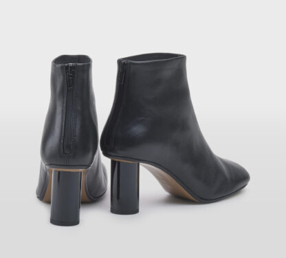 JAM DONNA Donna STIVALETTO PELLE NERO 36, 37-2, 38-2, 39-2, 40, 41-2 immagine n. 4/5