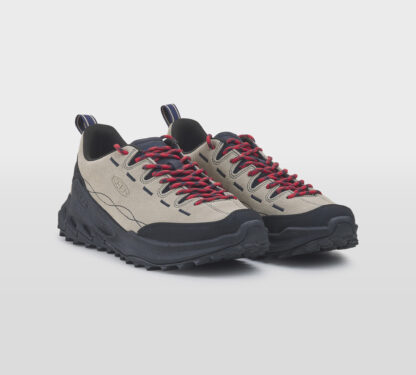 KEEN UNISEX Unisex SNEAKERS TREKKING BEIGE 7-2, 8, 9-2, 9, 10-2, 10, 11, 12 immagine n. 3/5