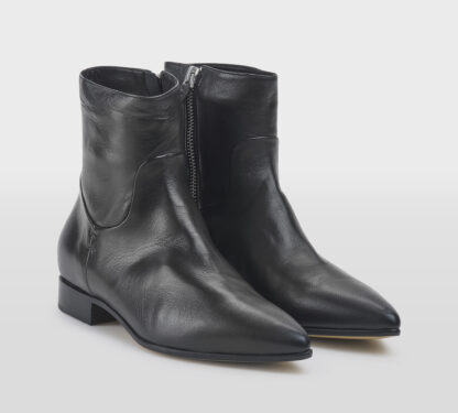 POMME D'OR DONNA Donna STIVALETTO NAPLAK NERO 36, 37-2, 37, 38-2, 38, 39-2, 40, 41-2 immagine n. 3/5