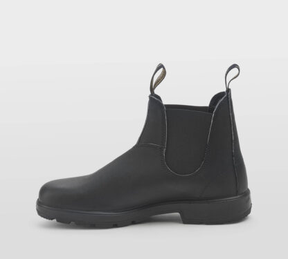 BLUNDSTONE UNISEX stivaletto BEATLES BLUNDSTONE PELLE NERO 3, 4, 4-2, 5, 5-2, 6-2, 6, 7, 8-2, 8, 9-2, 10-2, 10 immagine n. 2/5