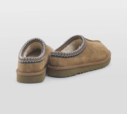 UGG DONNA Donna SABOT TASMAN CHESTNUT 36, 38-2, 39-2, 40 immagine n. 4/5