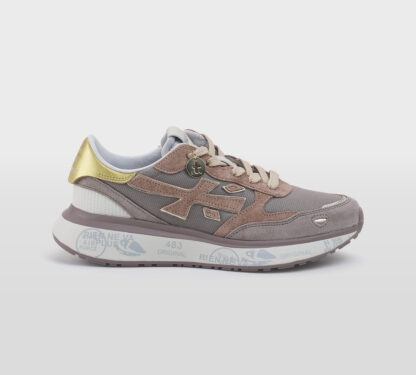 premiata DONNA Donna SNEAKERS LAURYN ROSA ANTICO 36, 38-2, 39-2, 40, 41-2 immagine n. 1/5