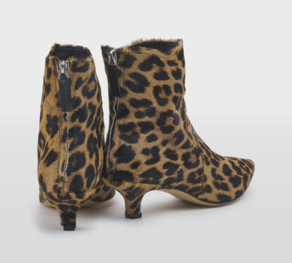 POMME D'OR DONNA Donna STIVALETTO CAVALLINO MACULATO 36, 37-2, 37, 38-2, 38, 39-2, 40, 41-2 immagine n. 4/5
