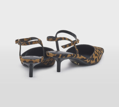steve madden DONNA Donna CHANEL CAVALLINO MACULATO 36, 37-2, 38-2, 38, 39-2, 40, 41-2 immagine n. 4/5