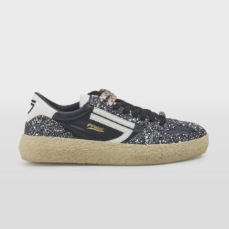 PURAI DONNA Donna SNEAKERS GLITTER PELTRO 36, 37-2, 38-2, 39-2, 40, 41-2 immagine n. 1/5