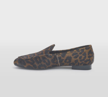 LOAFER DONNA Donna MOCASSINO CAVALLINO MACULATO 38-2, 39-2, 40, 41-2, 36, 37-2 immagine n. 2/5