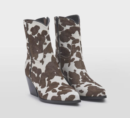 ELENA iachi DONNA Donna TEXANO CAVALLINO ANIMALIER 36, 37-2, 37, 39-2, 40 immagine n. 3/5