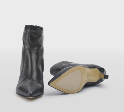 POMME D'OR DONNA Donna STIVALETTO PELLE NERO 36, 37-2, 37, 38-2, 38, 40, 41-2 immagine n. 5/5