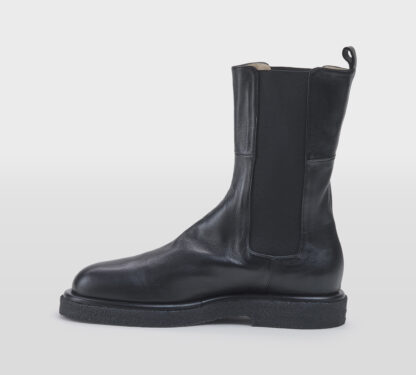 POMME D'OR DONNA Donna BEATLES NAPPA NERO 36, 37-2, 37, 38, 39-2, 40 immagine n. 2/5