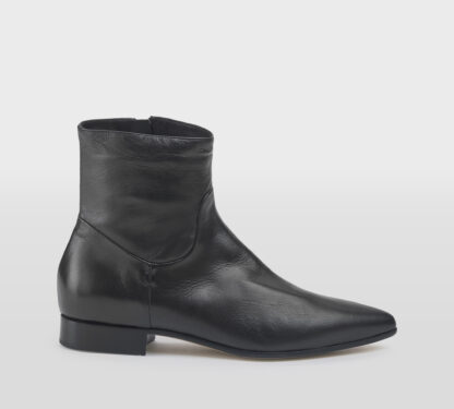 POMME D'OR DONNA Donna STIVALETTO NAPLAK NERO 36, 37-2, 37, 38-2, 38, 39-2, 40, 41-2 immagine n. 1/5