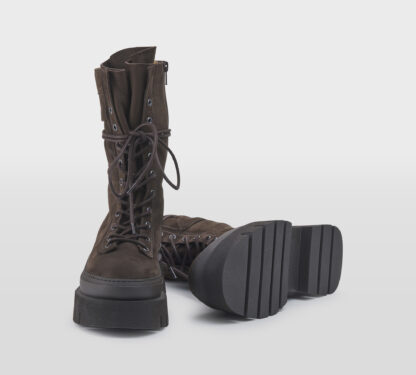 COPENHAGEN DONNA Donna ANFIBIO CAMOSCIO CHOCOLATE 36, 37-2, 38-2, 39-2, 40 immagine n. 5/5