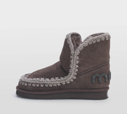 MOU DONNA Donna STIVALETTO ESKIMO CHOCOLATE 36, 37-2, 38-2, 39-2, 40, 41-2 immagine n. 2/5