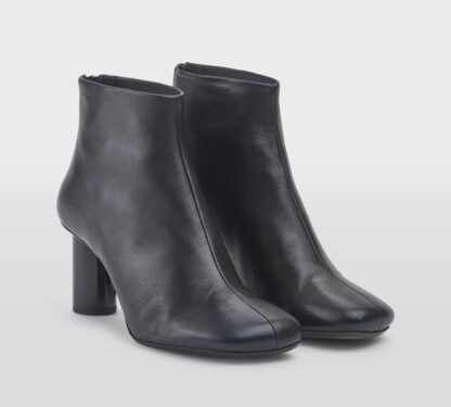JAM DONNA Donna STIVALETTO PELLE NERO 36, 37-2, 38-2, 39-2, 40, 41-2 immagine n. 3/5