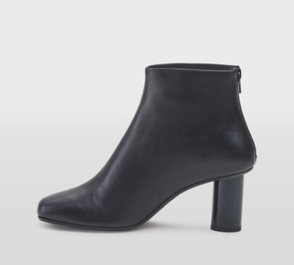 JAM DONNA Donna STIVALETTO PELLE NERO 36, 37-2, 38-2, 39-2, 40, 41-2 immagine n. 2/5