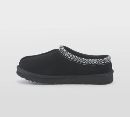UGG DONNA Donna SABOT TASMAN BLACK 36, 37-2, 38-2, 39-2, 40, 41-2, 42, 43-2, 44-2, 45-2 immagine n. 2/5