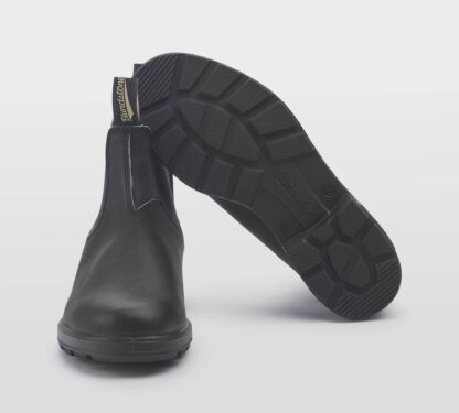 BLUNDSTONE UNISEX stivaletto BEATLES BLUNDSTONE PELLE NERO 3, 4, 4-2, 5, 5-2, 6-2, 6, 7, 8-2, 8, 9-2, 10-2, 10 immagine n. 5/5