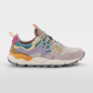 FLOWER MOUNTAIN DONNA Donna RUNNING MULTICOLOR BEIGE TURCHESE 36, 37-2, 38-2, 39-2, 40 immagine n. 1/4