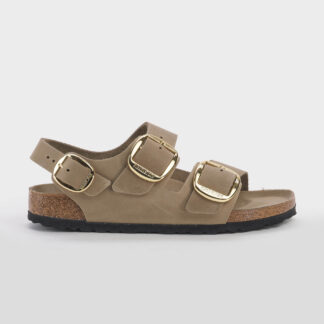 BIRKENSTOCK DONNA Donna SANDALO MILANO TABACCO BROWN 35, 36, 37-2, 38-2 immagine n. 1/5