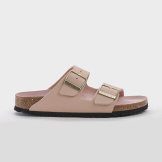 BIRKENSTOCK DONNA CIABATTA ANATOMICA CIABATTA ARIZONA NEW BEIGE PINK 36, 37-2, 38-2, 39-2, 40, 41-2 immagine n. 1/5