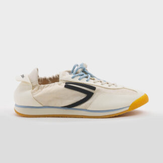 PURAI DONNA Donna SNEAKERS ARRICCIATA BURRO 37-2, 38-2, 39-2, 40, 42, 43-2, 44-2, 45-2 immagine n. 1/5