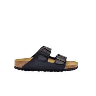 BIRKENSTOCK UNISEX CIABATTA ANATOMICA CIABATTA 2 FASCE NERO 41-2, 44-2, 45-2, 46-2, 36, 37-2, 38-2, 39-2, 40, 35, 42, 43-2, 4 immagine n. 1/4