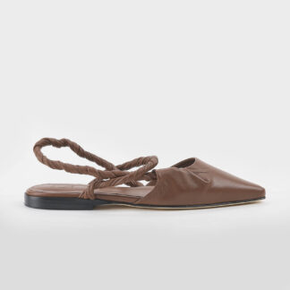 JAM DONNA Donna SLINGBACK IN NAPPA CUOIO 36, 37-2, 38-2, 39-2, 40 immagine n. 1/5