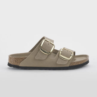 BIRKENSTOCK DONNA CIABATTA ANATOMICA ARIZONA BIG BUCKLE OILED TABACCO BROWN 35, 36, 37-2, 38-2, 39-2, 40, 41-2 immagine n. 1/5
