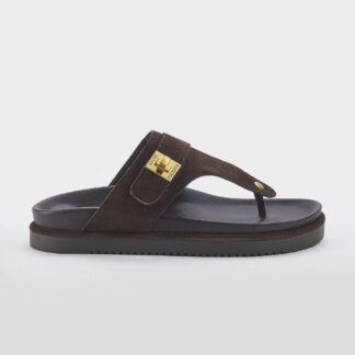 steve madden DONNA Donna INFRADITO CAMOSCIO CHOCOLATE 35-2, 36, 37-2, 37, 38-2, 38, 39-2, 40, 41-2 immagine n. 1/5