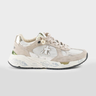 premiata DONNA Donna SNEAKERS MASED SABBIA 36, 37-2, 38-2, 39-2, 41-2 immagine n. 1/5