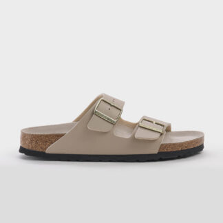 BIRKENSTOCK DONNA CIABATTA ANATOMICA ARIZONA TRIPLES SAND OYSTER 36, 37-2, 38-2, 39-2, 40, 41-2 immagine n. 1/5